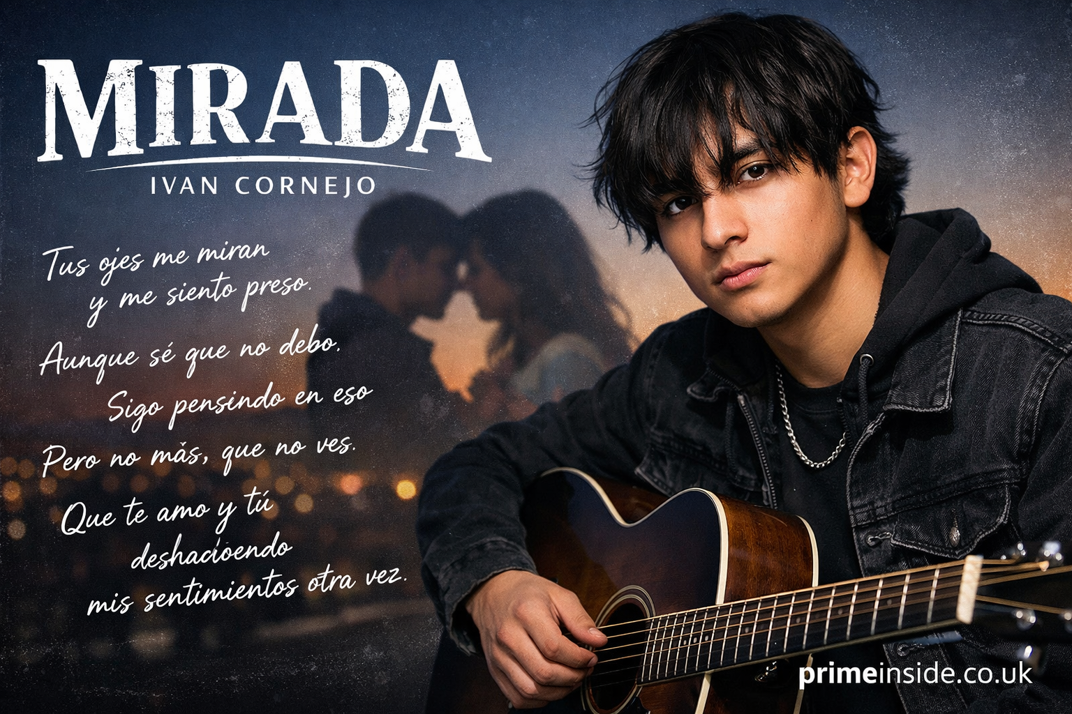 mirada ivan cornejo lyrics