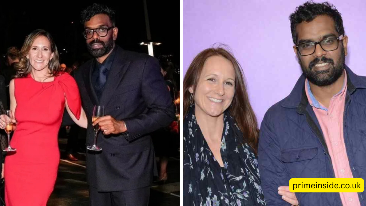 Lisa Maynard Romesh Ranganathan Wife – The Real Story, Private Life & Family Details