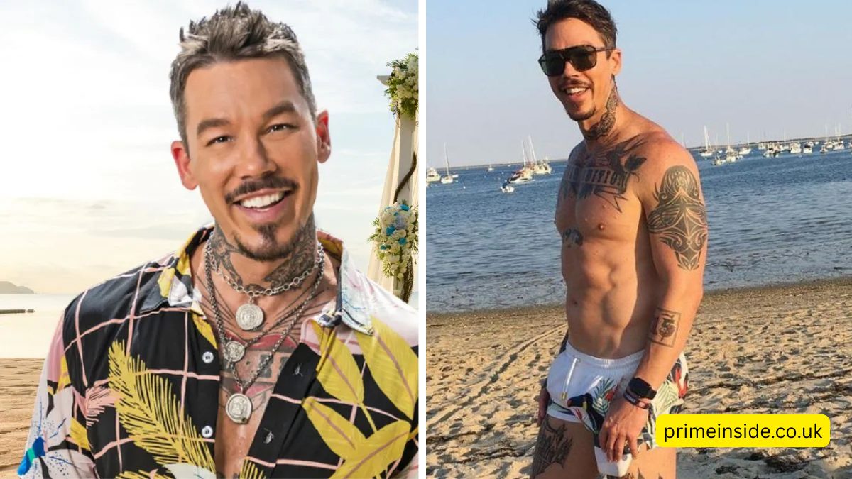 is david bromstad married