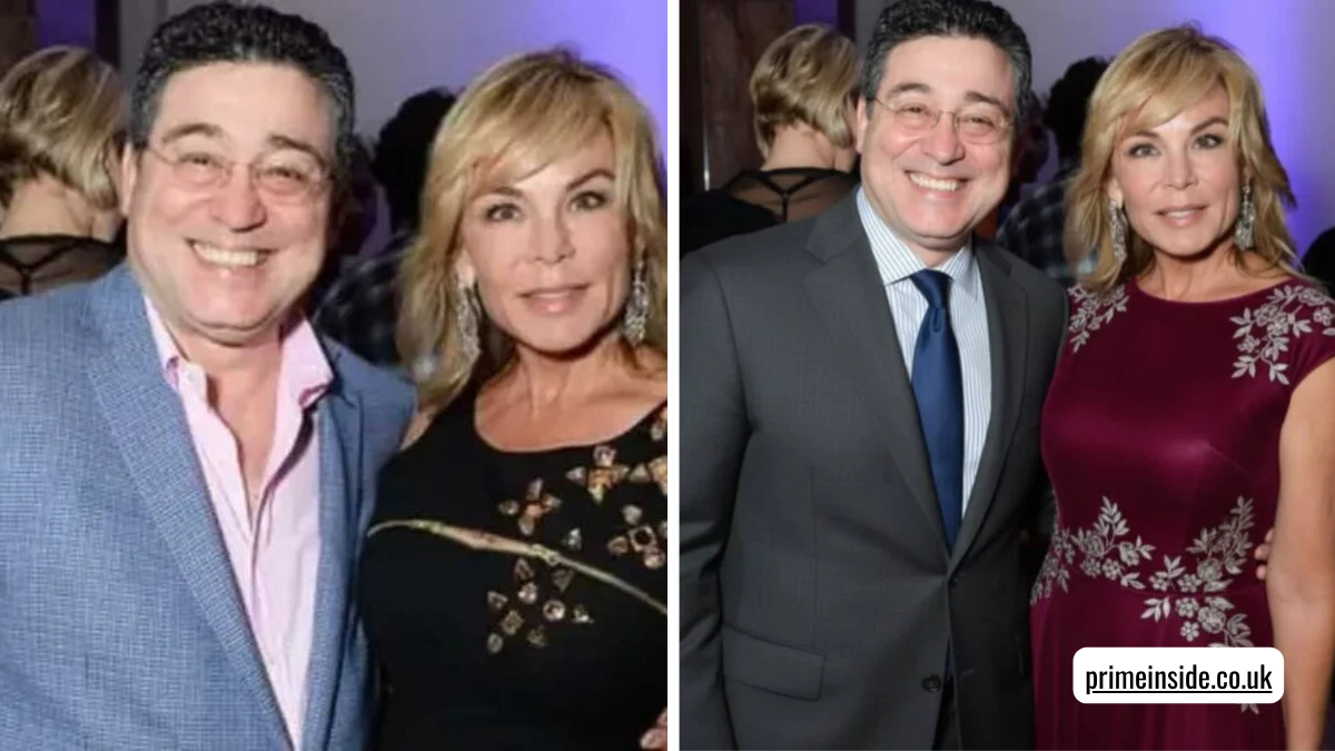 itzhak ezratti wife: The Private Woman Who Shapes GL Homes and Family Legacy