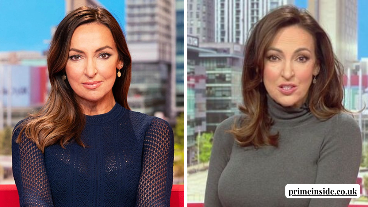 Sally Nugent: BBC Breakfast Star Biography, Career & Personal Life