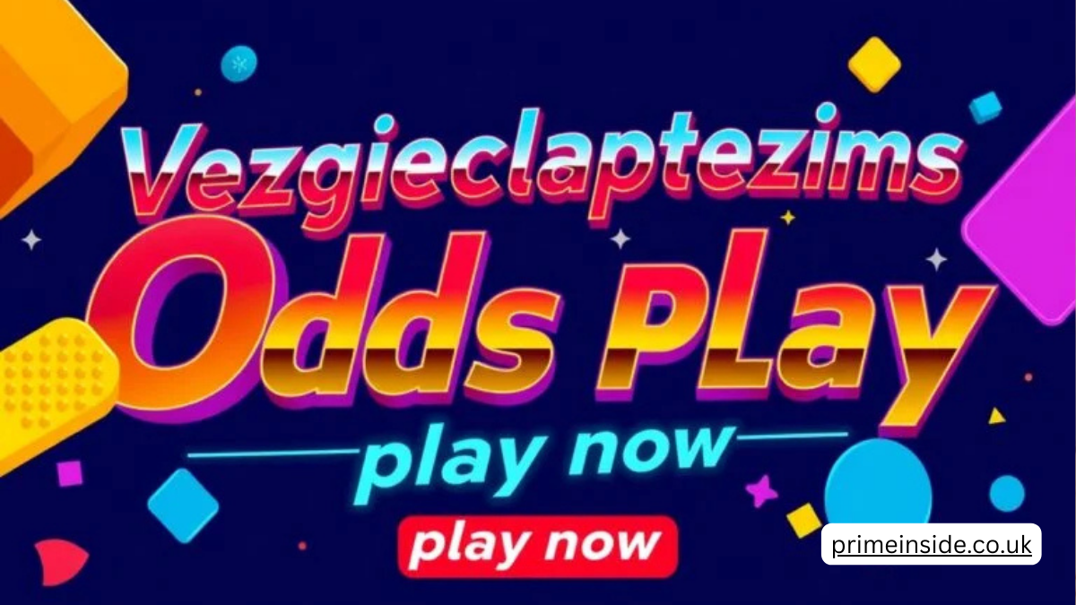 Vezgieclaptezims Odds Play: The Ultimate Strategic Guide for Smart Decision Makers