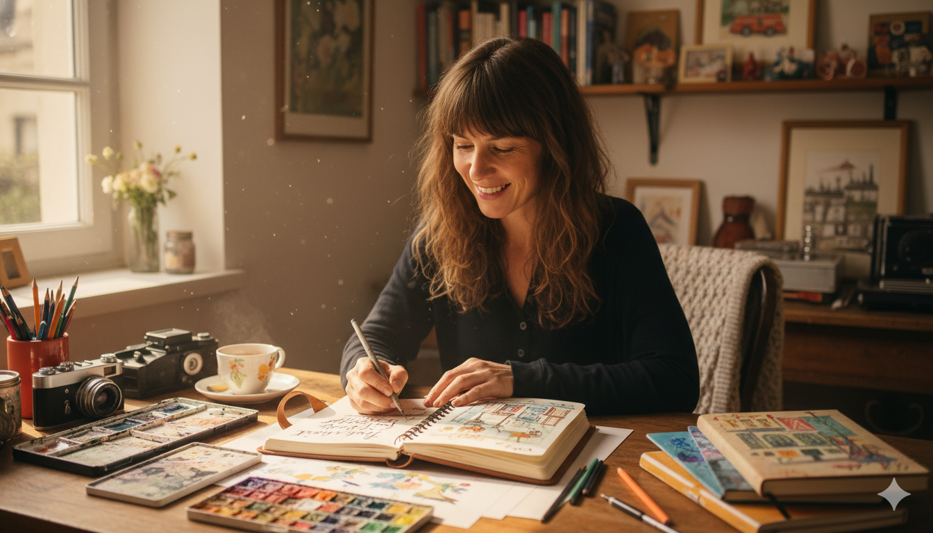 Laura Travel Book: The Ultimate Creative Guide and Coffret Review