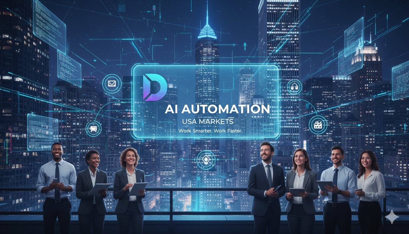Boost Business Growth: Droven IO AI Automation in USA Guide