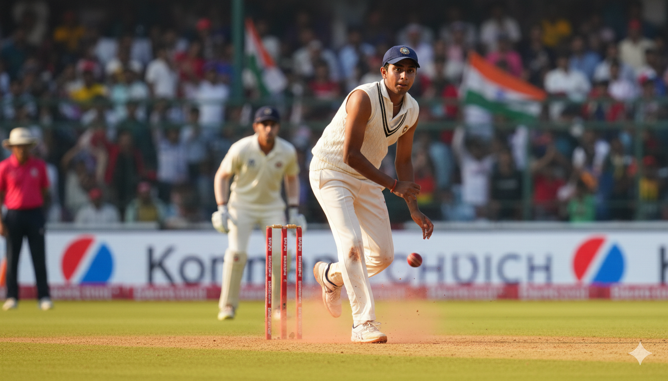 Harsh Dubey Biography: Age, Stats, Career, and IPL 2025 Journey