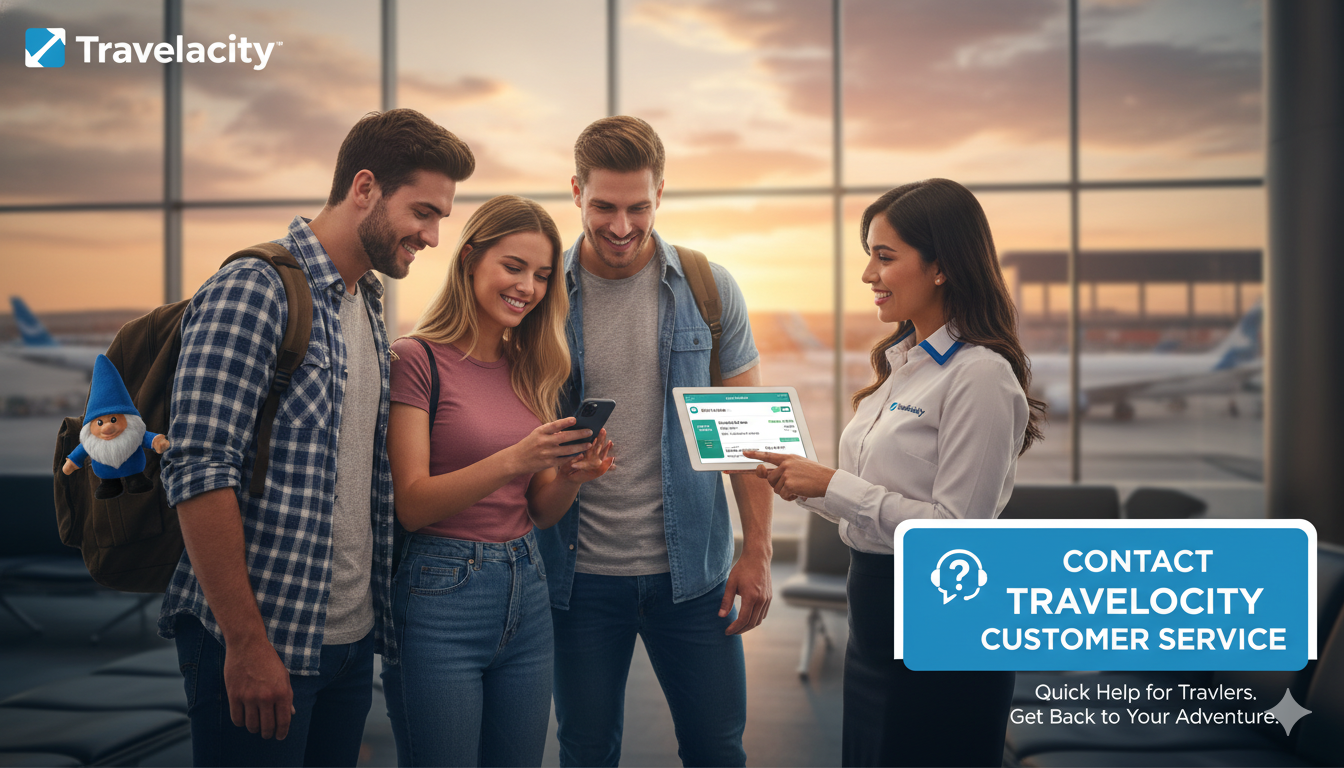 Travelocity Customer Service: Phone Numbers, Live Chat, and 24/7 Support Guide