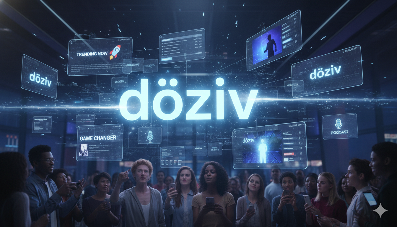 Who is Döziv? Biography, Career, and Full Success Story