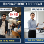 Temporary Identity Certificate