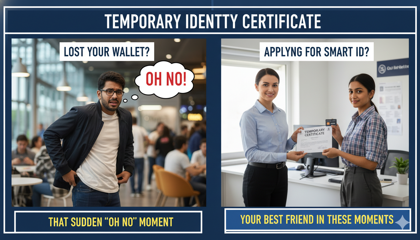 How to Get a Temporary Identity Certificate: A Complete Step-by-Step Guide