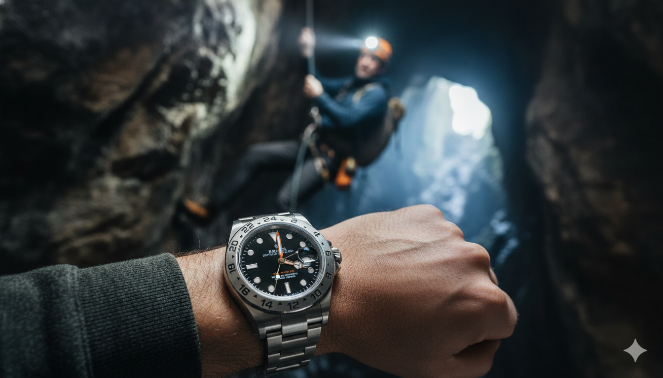 Rolex Explorer 2 Guide: Price, Polar Dial, & 16570 Review