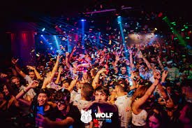Wolf Disco: The Wild Fusion of Nightlife, Music, and Urban Energy