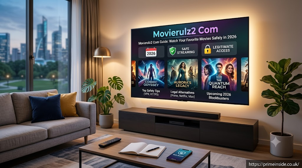 Movierulz2 Com Guide: Watch Your Favorite Movies Safely in 2026