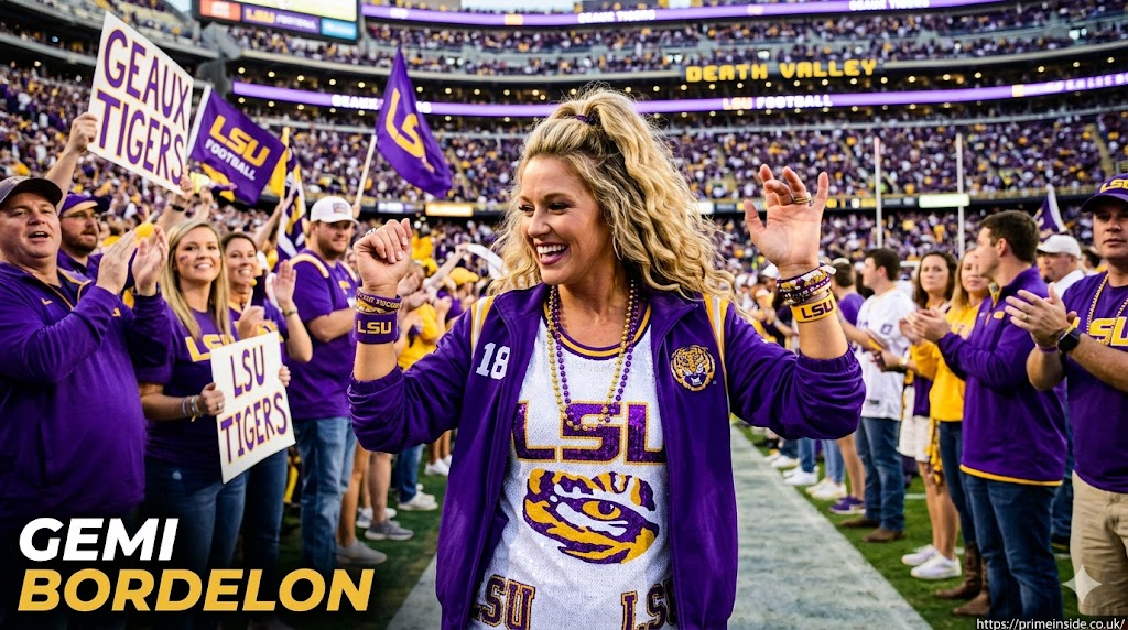 Who Is Gemi Bordelon? The Truth About the Viral LSU Dance Star