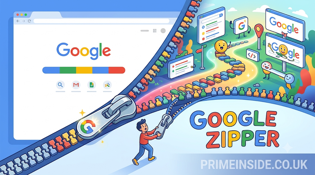 Google Zipper Easter Egg: How to Use the Famous Search Trick Today