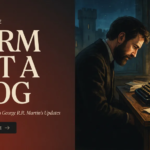 GRRM Not a Blog