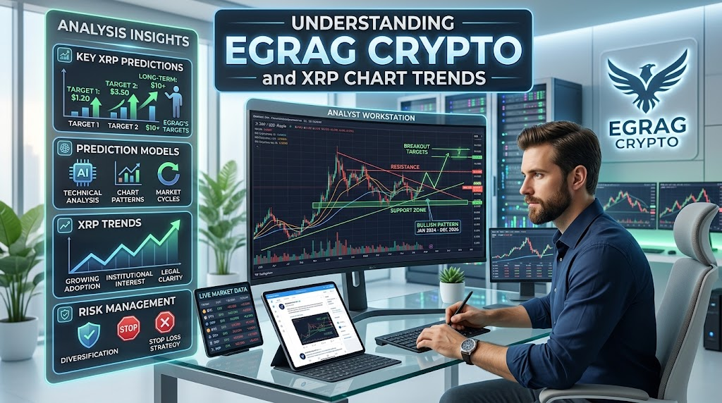 Understanding Egrag Crypto Predictions and XRP Chart Trends